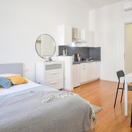 Apartmán Berry Berry Studio Záhřeb Exteriér fotografie
