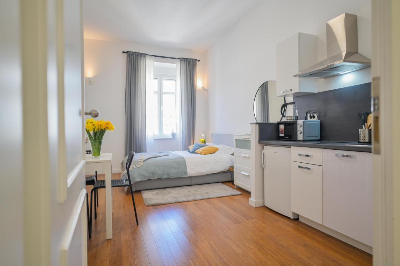Apartmán Berry Berry Studio Záhřeb Exteriér fotografie