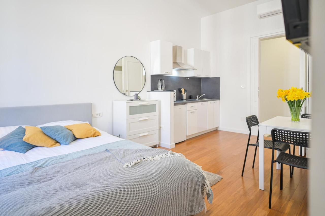 Apartmán Berry Berry Studio Záhřeb Exteriér fotografie