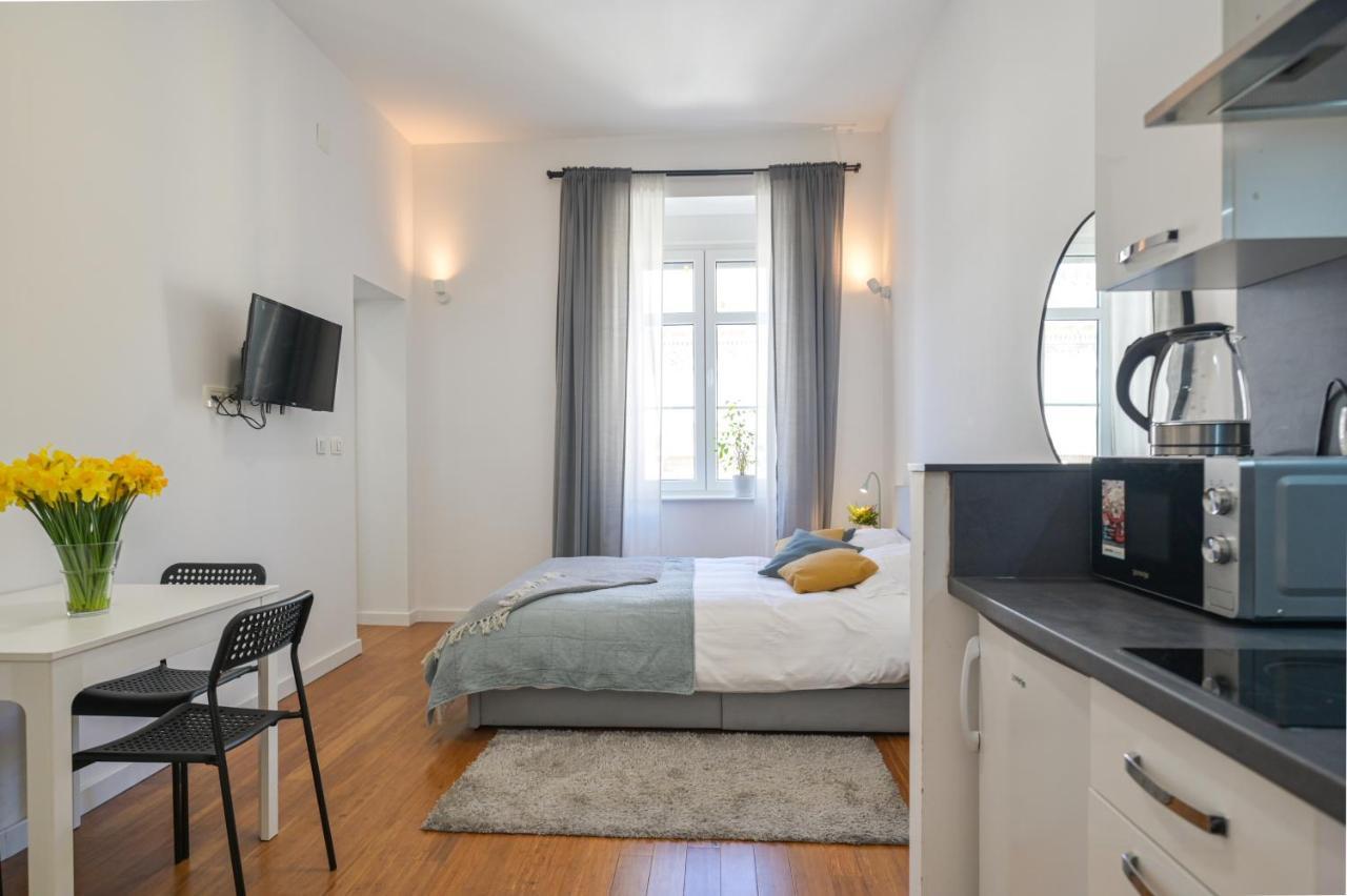 Apartmán Berry Berry Studio Záhřeb Exteriér fotografie