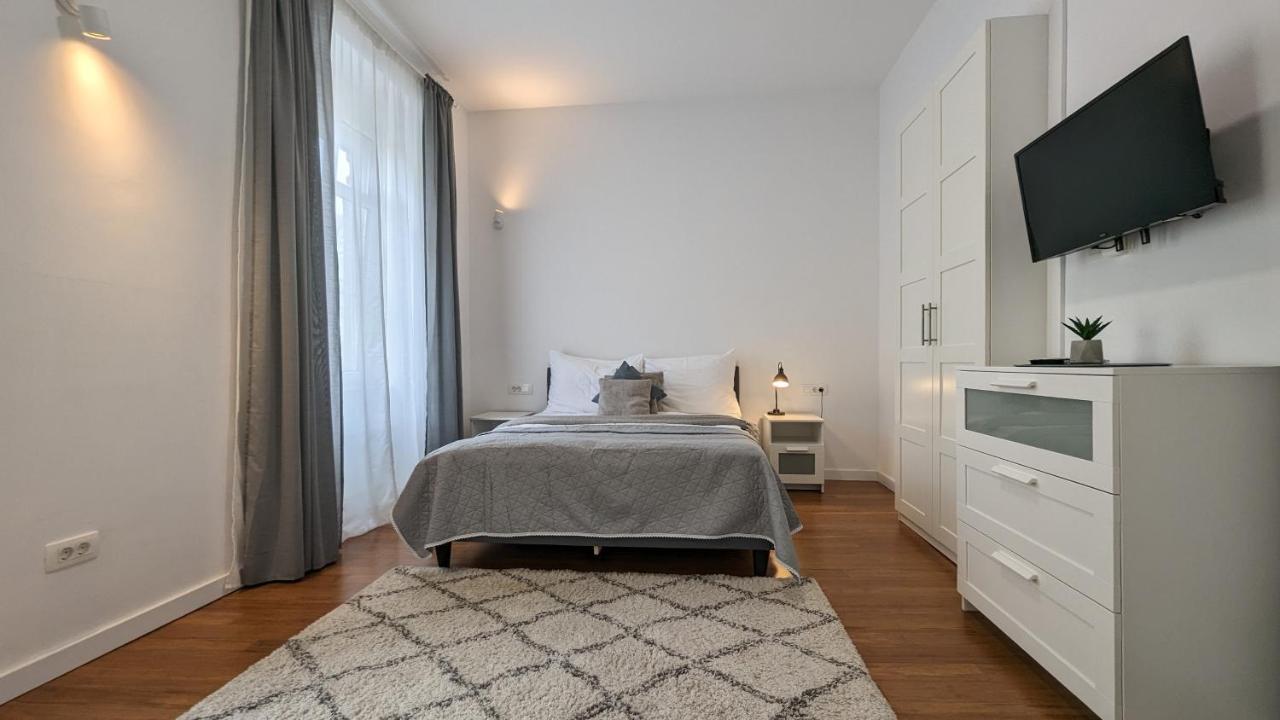 Apartmán Berry Berry Studio Záhřeb Exteriér fotografie